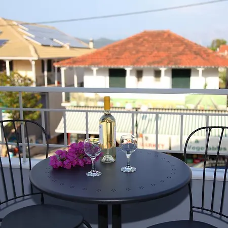 Appartement Nikiana City Center Apartment Nikiana