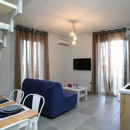 Appartement Nikiana City Center Apartment Nikiana