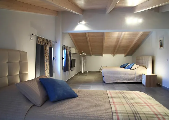 Nikiana City Center Apartment Nikiana