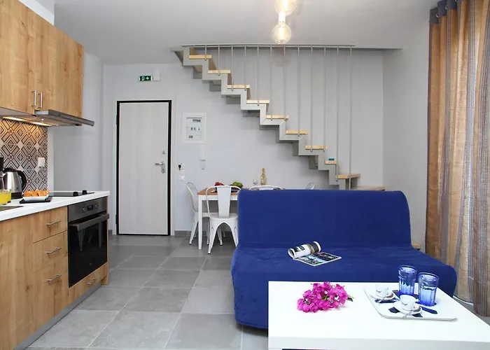 Appartement Nikiana City Center Apartment