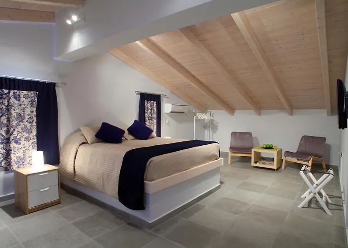 Appartement Nikiana City Center Apartment Nikiana