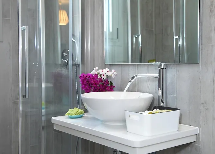 Appartement Nikiana City Center Apartment