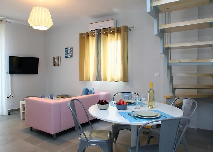 Nikiana City Center Apartment Nikiana