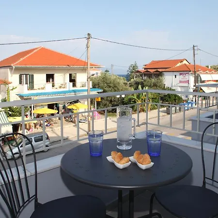 Nikiana City Center Apartment