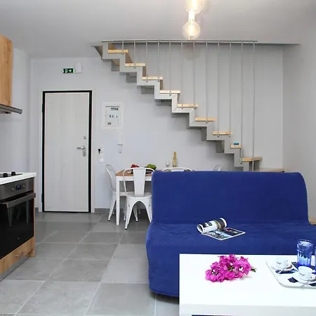 Appartamento Nikiana City Center Apartment