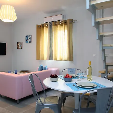 Nikiana City Center Apartment Nikiana