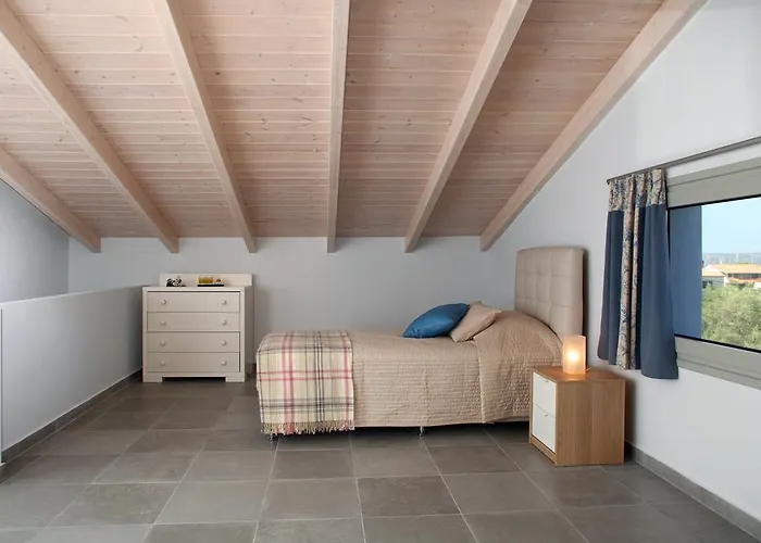 Appartamento Nikiana City Center Apartment Nikiana