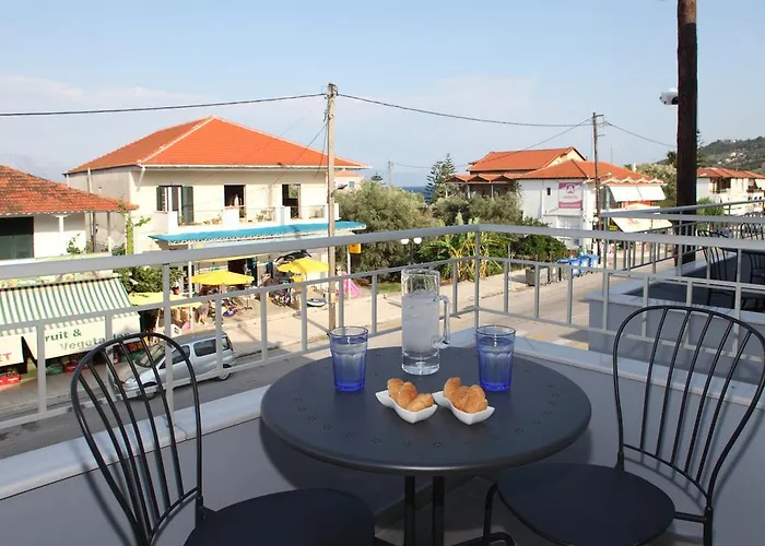 Nikiana City Center Apartment