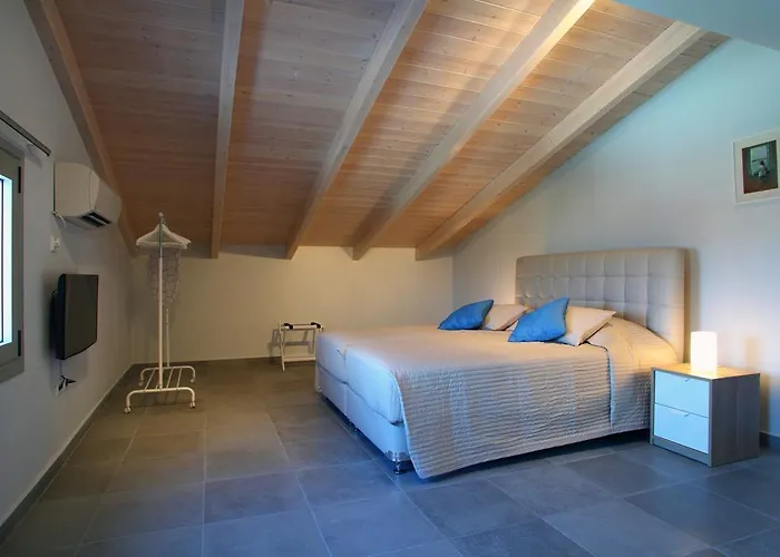 Appartamento Nikiana City Center Apartment Nikiana