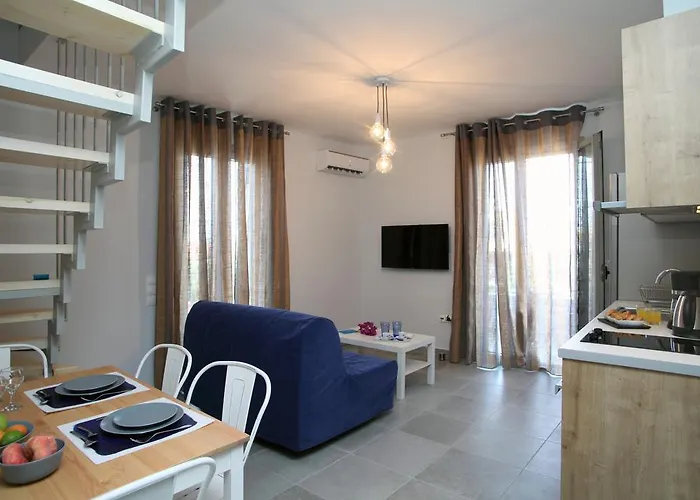 Appartamento Nikiana City Center Apartment Nikiana