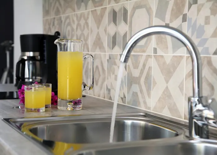 Appartamento Nikiana City Center Apartment Nikiana